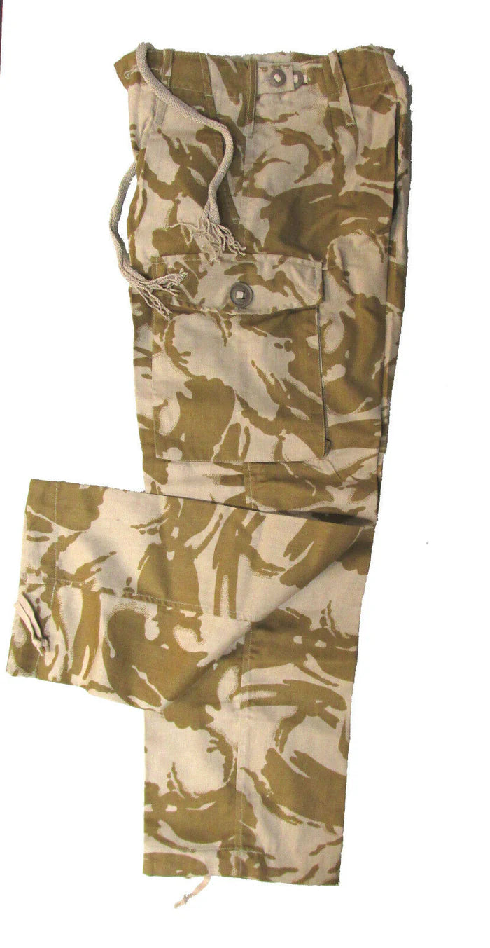 Genuine DDPM Surplus Trousers (Grade 2)