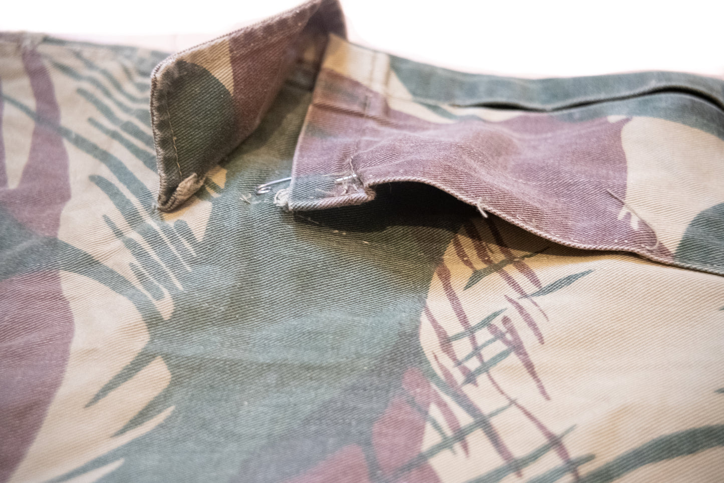 Genuine Rhodesian Brushstroke Trousers