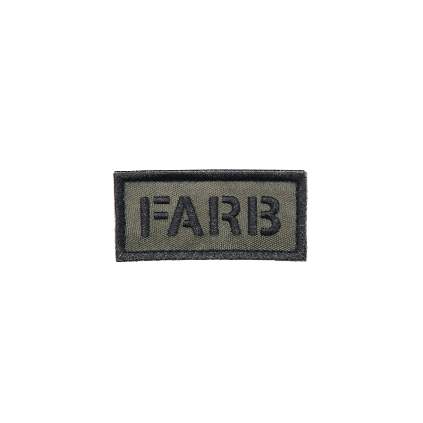 "FARB" Patch