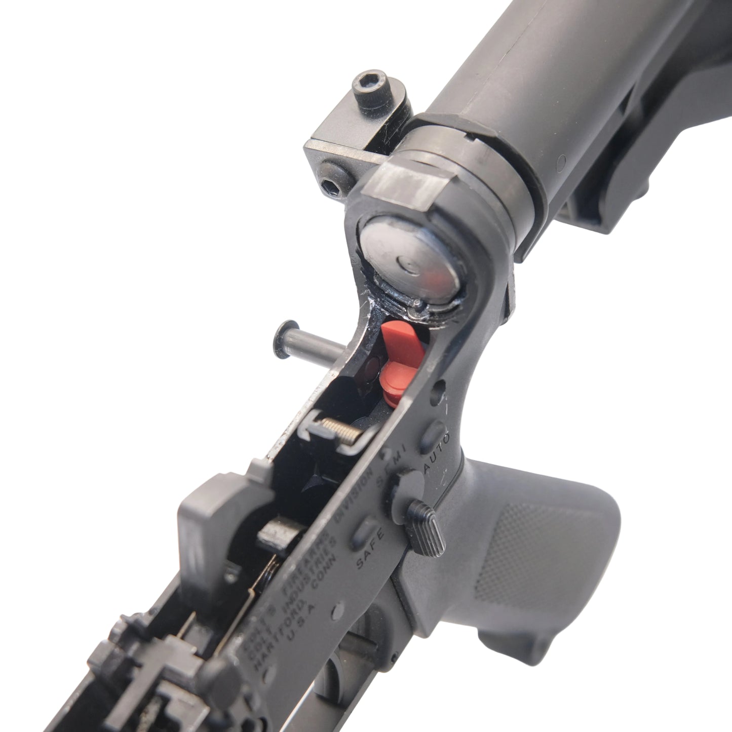 GBB Accu-Wedge Receiver Tensioner