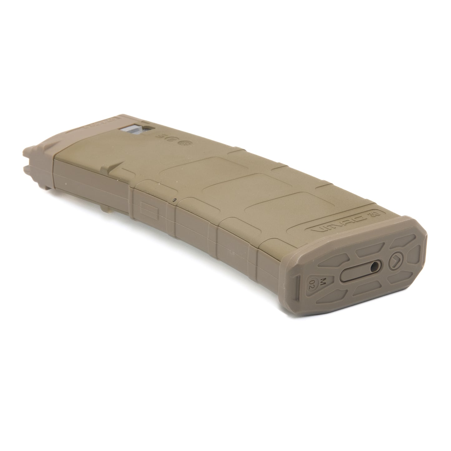 VFC - 30rds Gas STANAG Magazine V4 - Tan (VMAG)