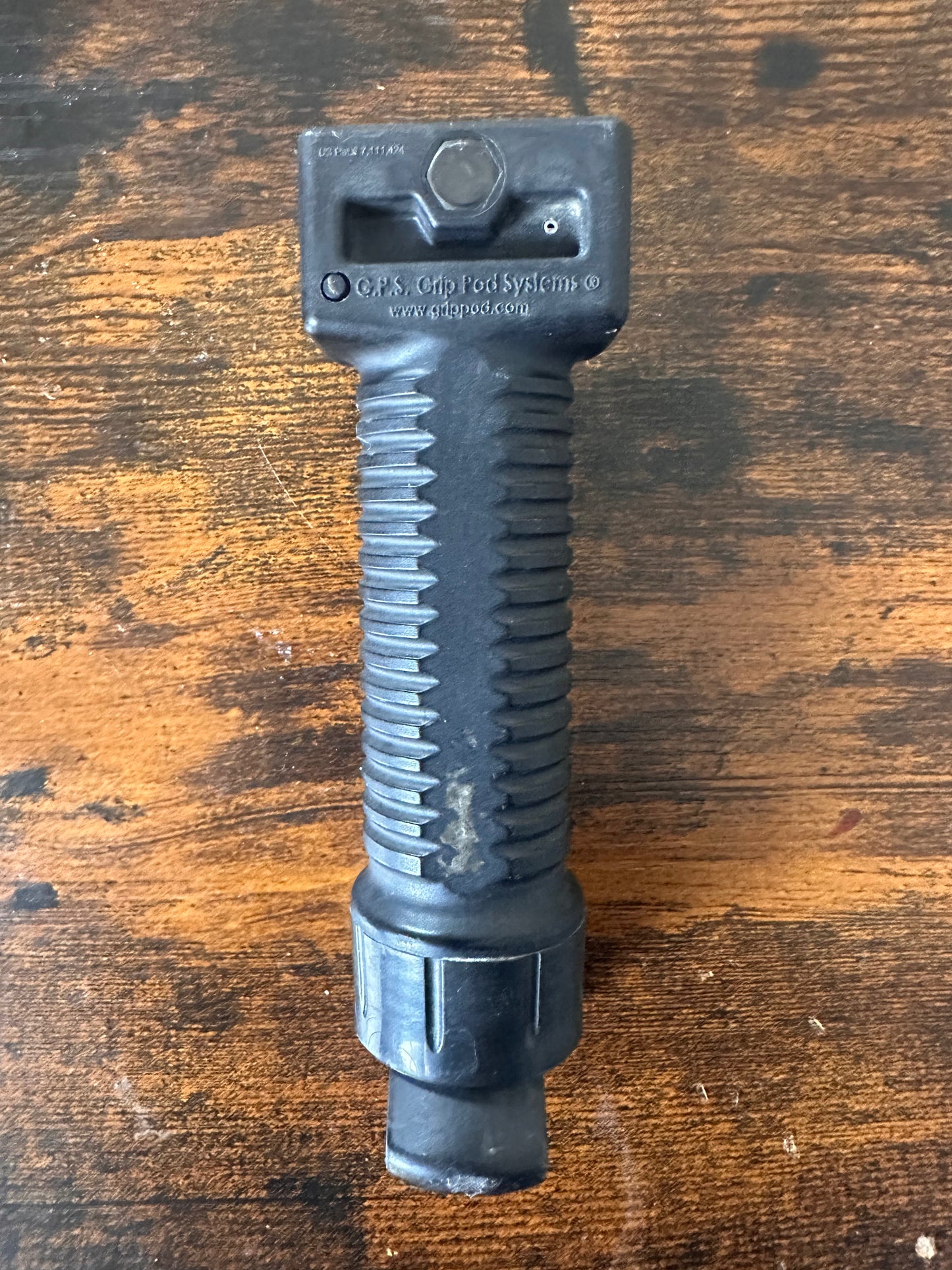 Genuine GPS Grip Pod (ex-mod)