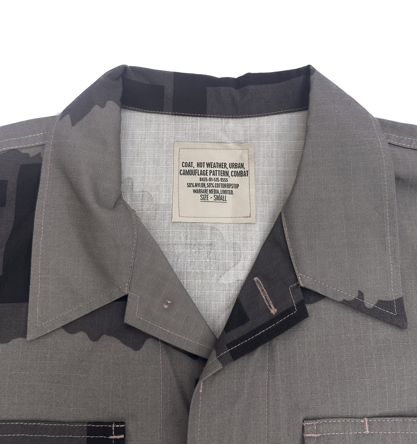 T-BLOCK BDU Shirt (PRE-ORDER)