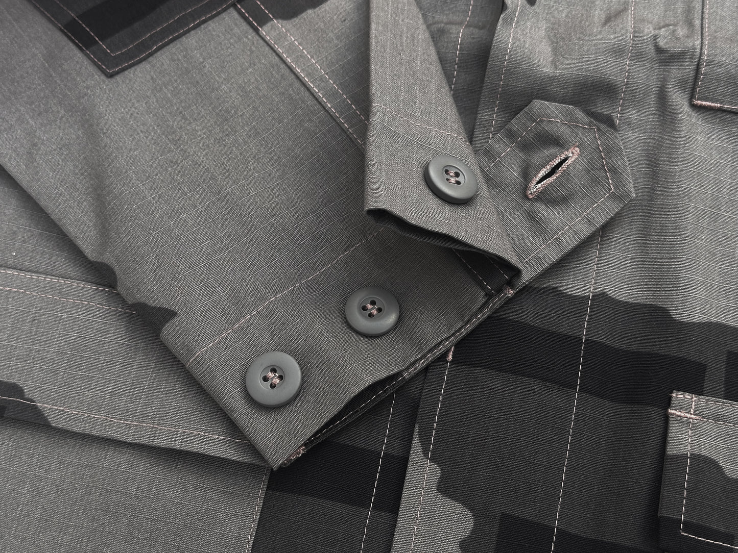 T-BLOCK BDU Shirt (PRE-ORDER)