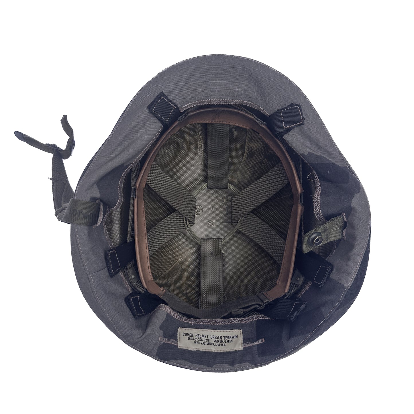 T-BLOCK PAGST Helmet Cover (PRE-ORDER)
