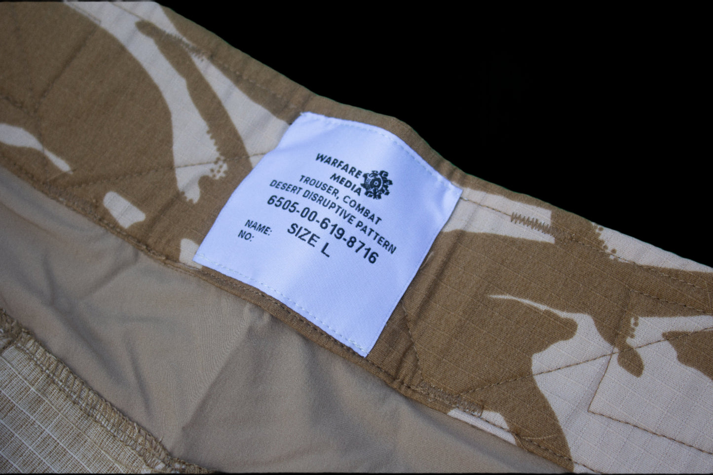 DDPM TROUSERS