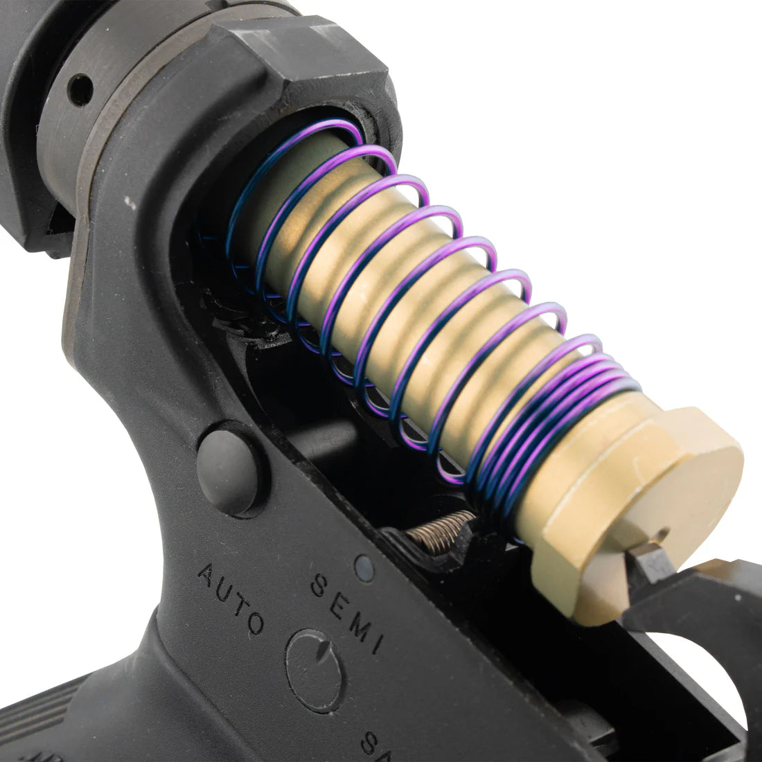 VFC/GHK AR Enhanced "Ion" Recoil Spring - Waldo Dynamics