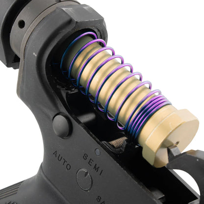 VFC/GHK AR Enhanced "Ion" Recoil Spring - Waldo Dynamics