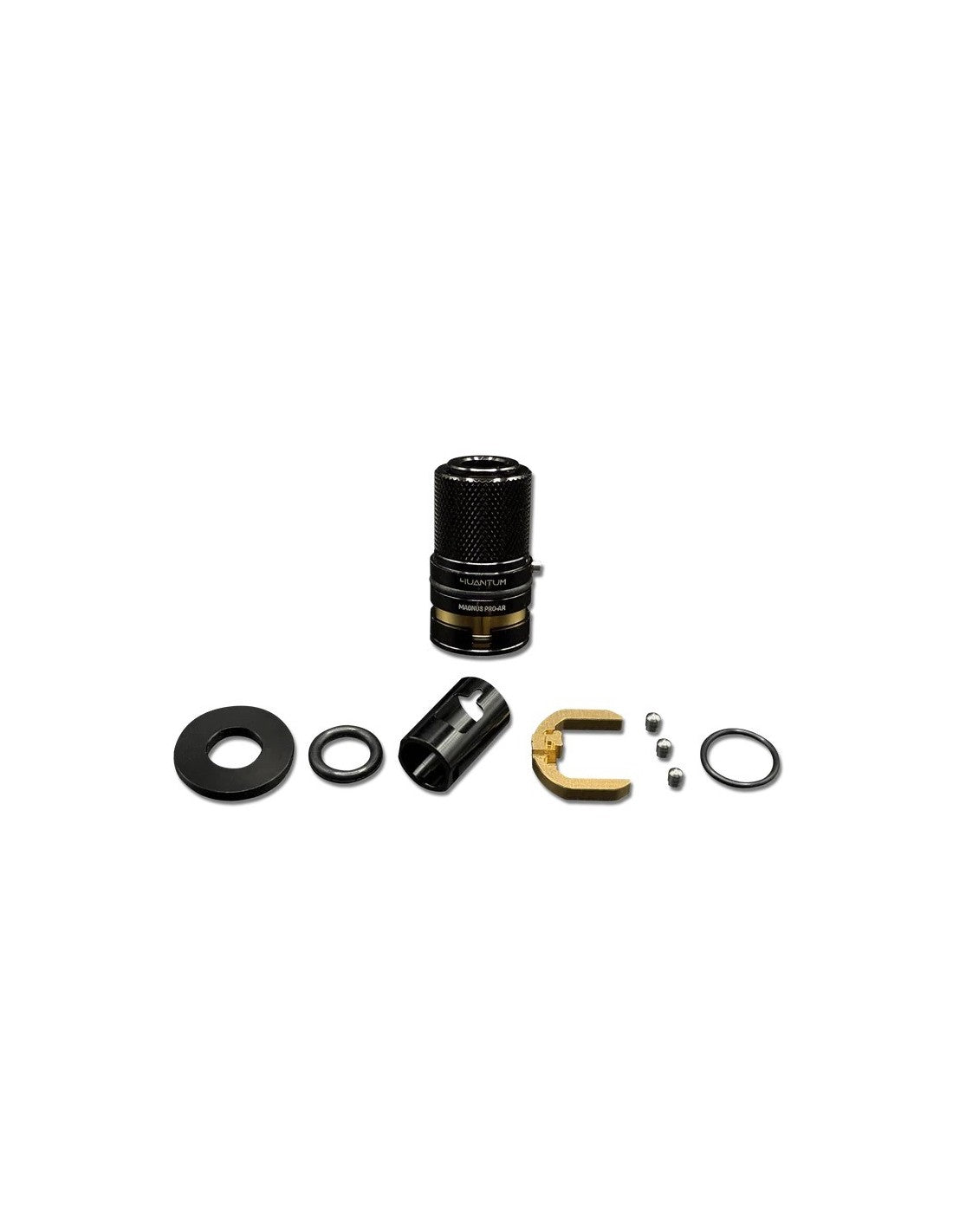 4UANTUM "Magnus Pro" AR TDC HOP-UP Chamber Set for VFC/GHK GBB AR's