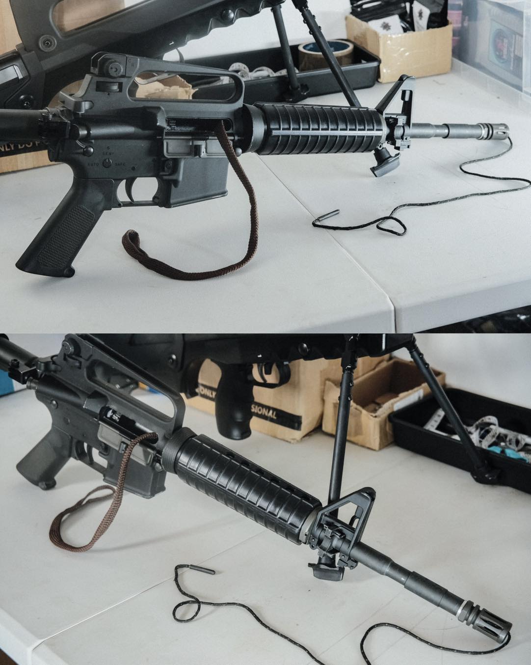 ACME Airsoft Bore Snake