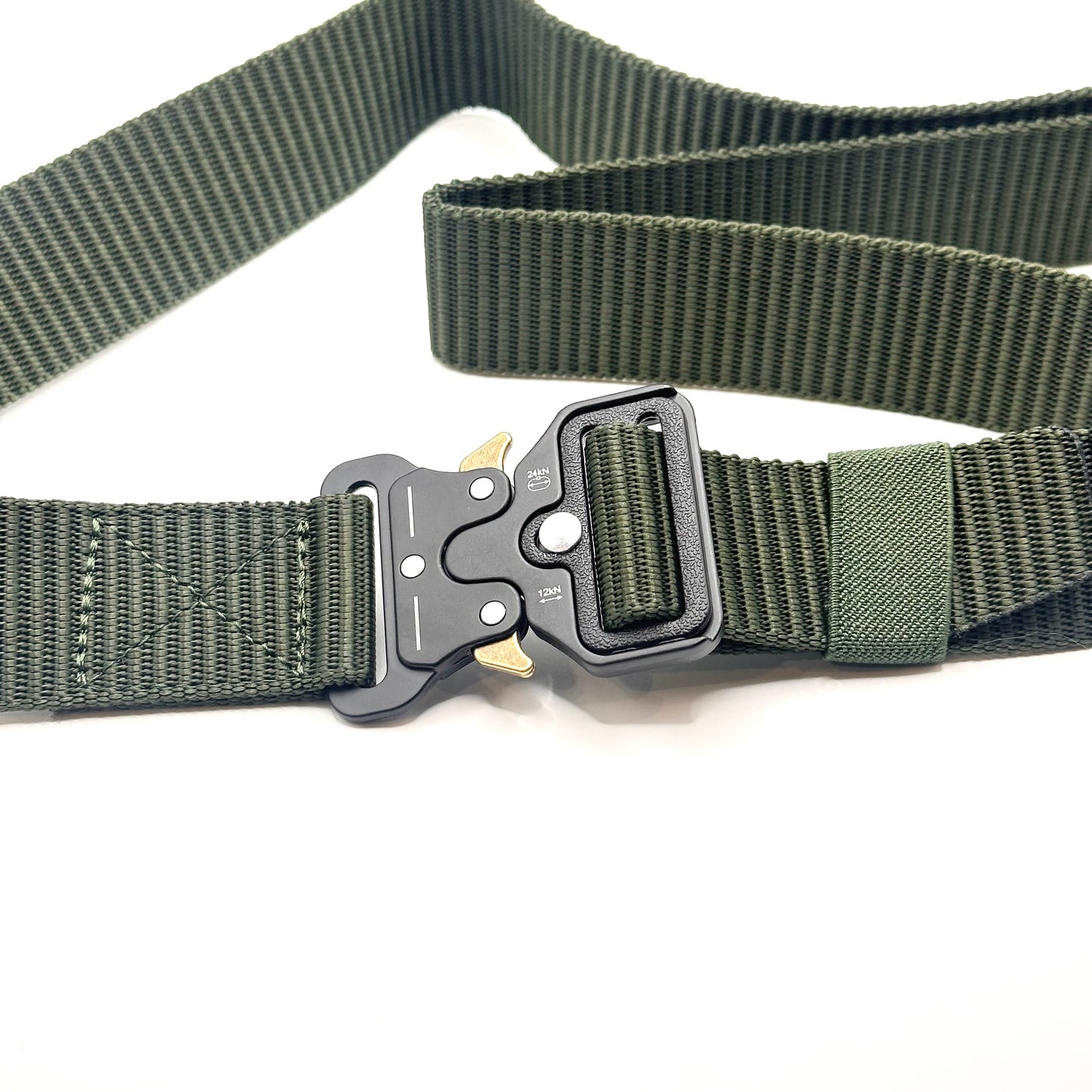 BELT with QD Buckle