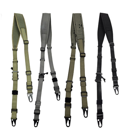 Quick Adjust Rifle Sling
