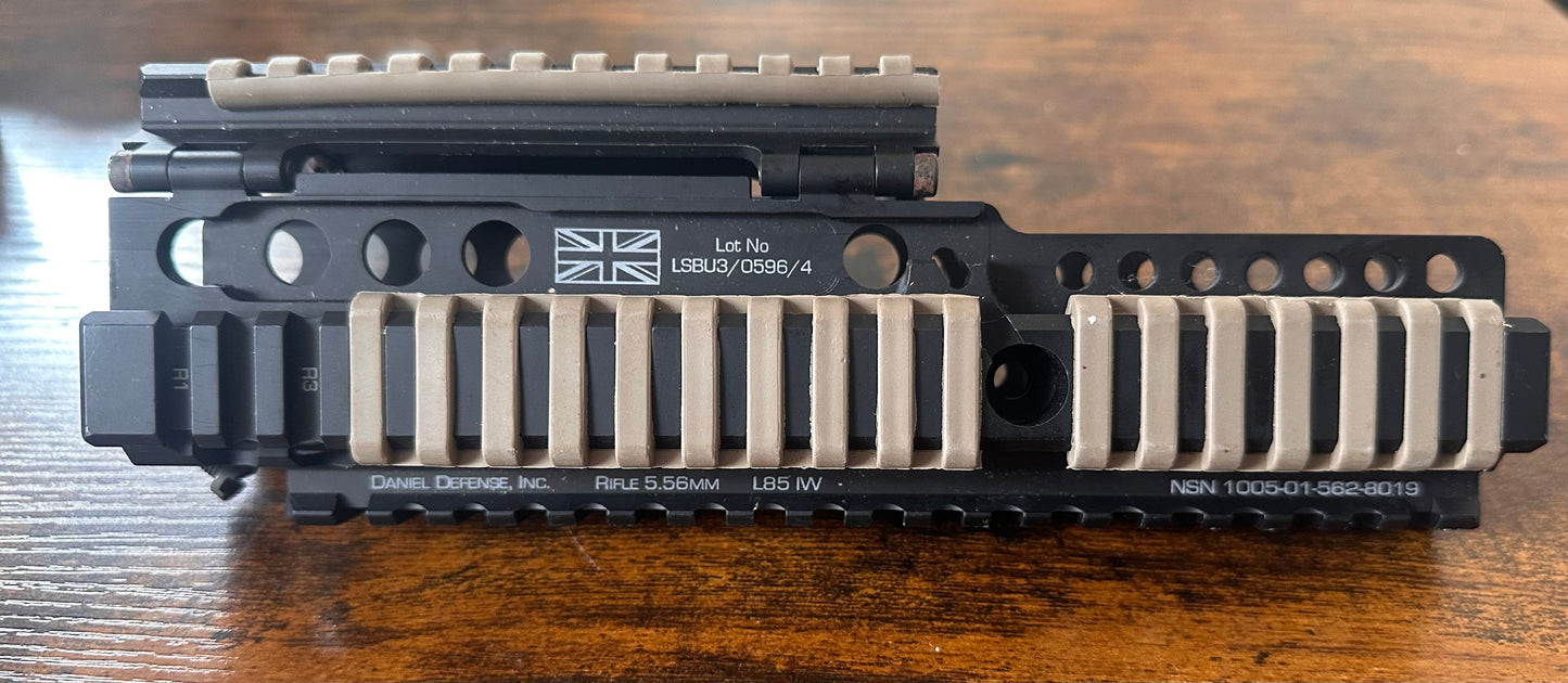 Daniel Defense SA80 Rail