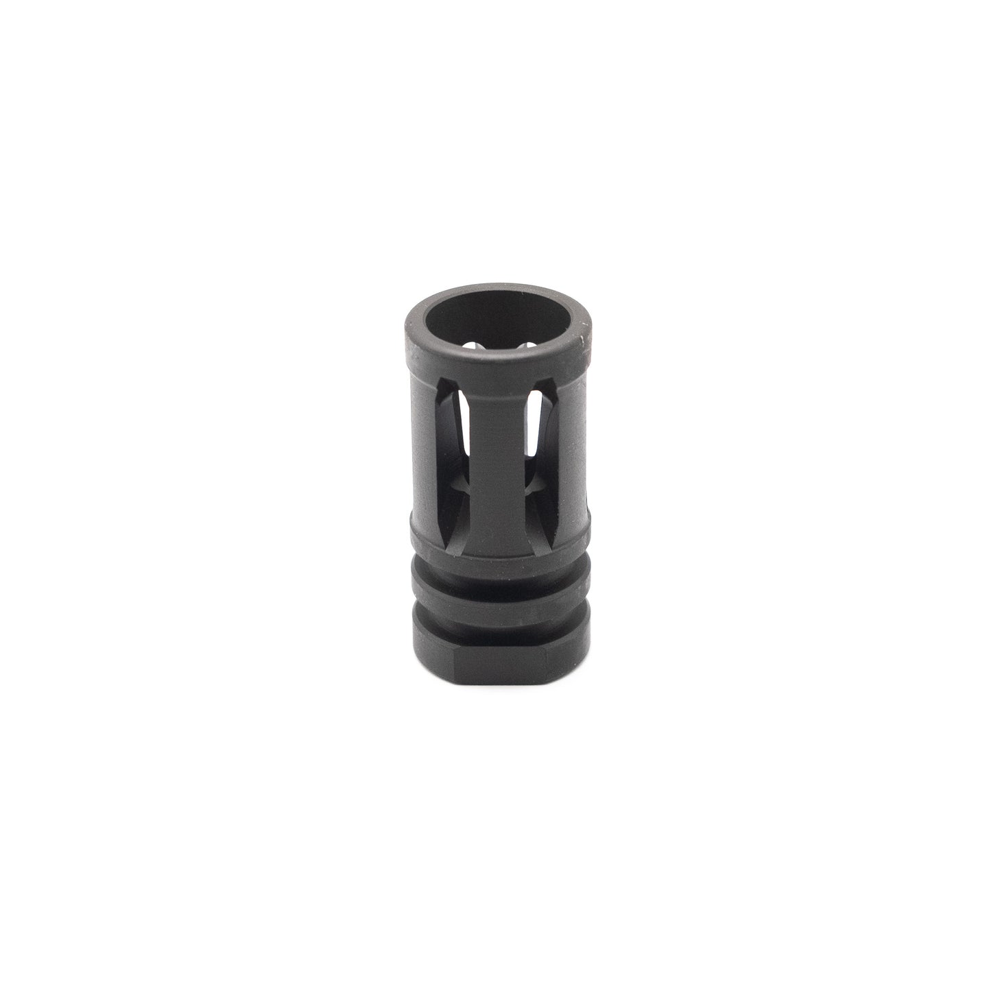 DNA - RS Thread M16A1 Birdcage 6-Slot Steel Flash Hider