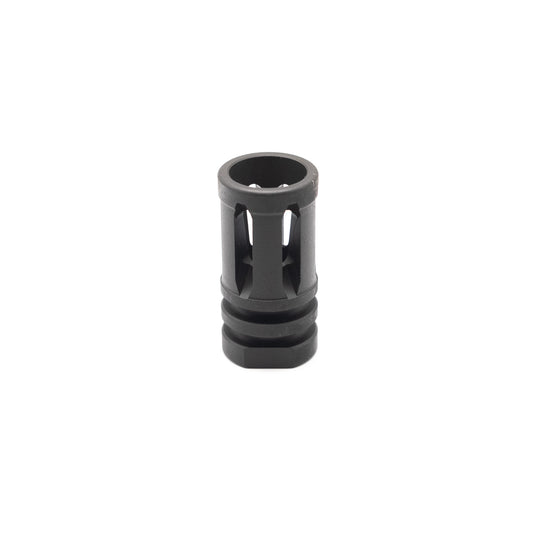 DNA - RS Thread M16A1 Birdcage 6-Slot Steel Flash Hider