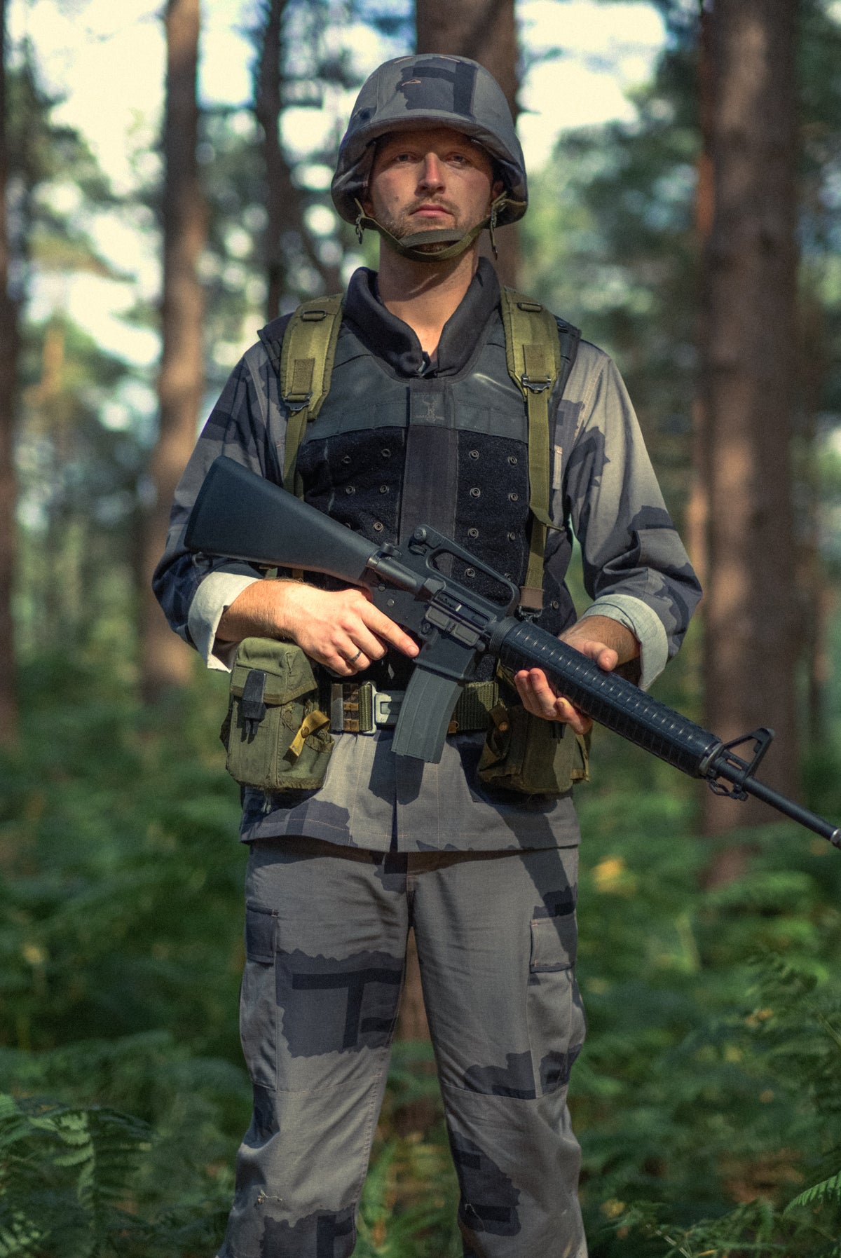 TBLOCK Uniform Bundle – Warfare Media Kit