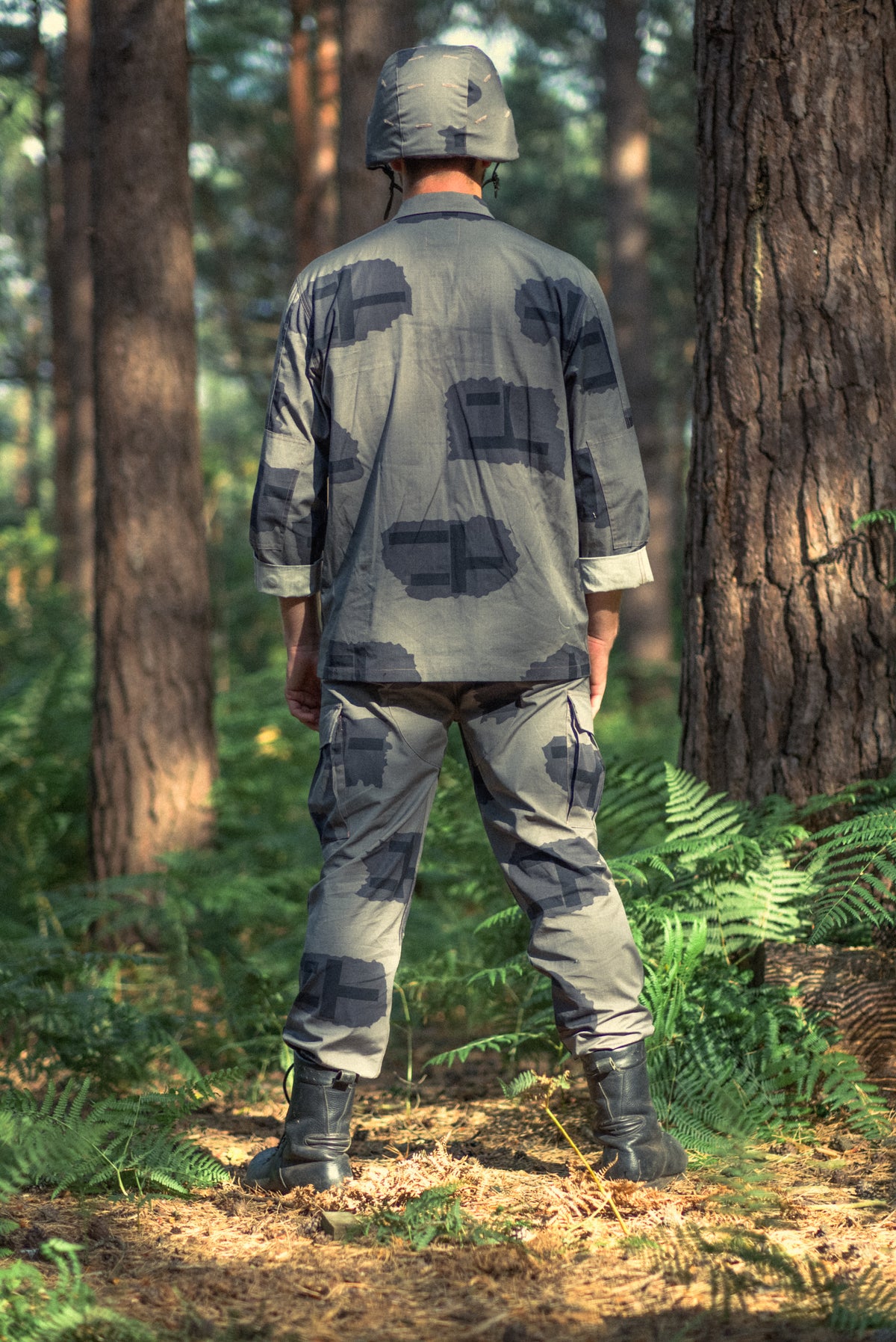 TBLOCK Uniform Bundle – Warfare Media Kit