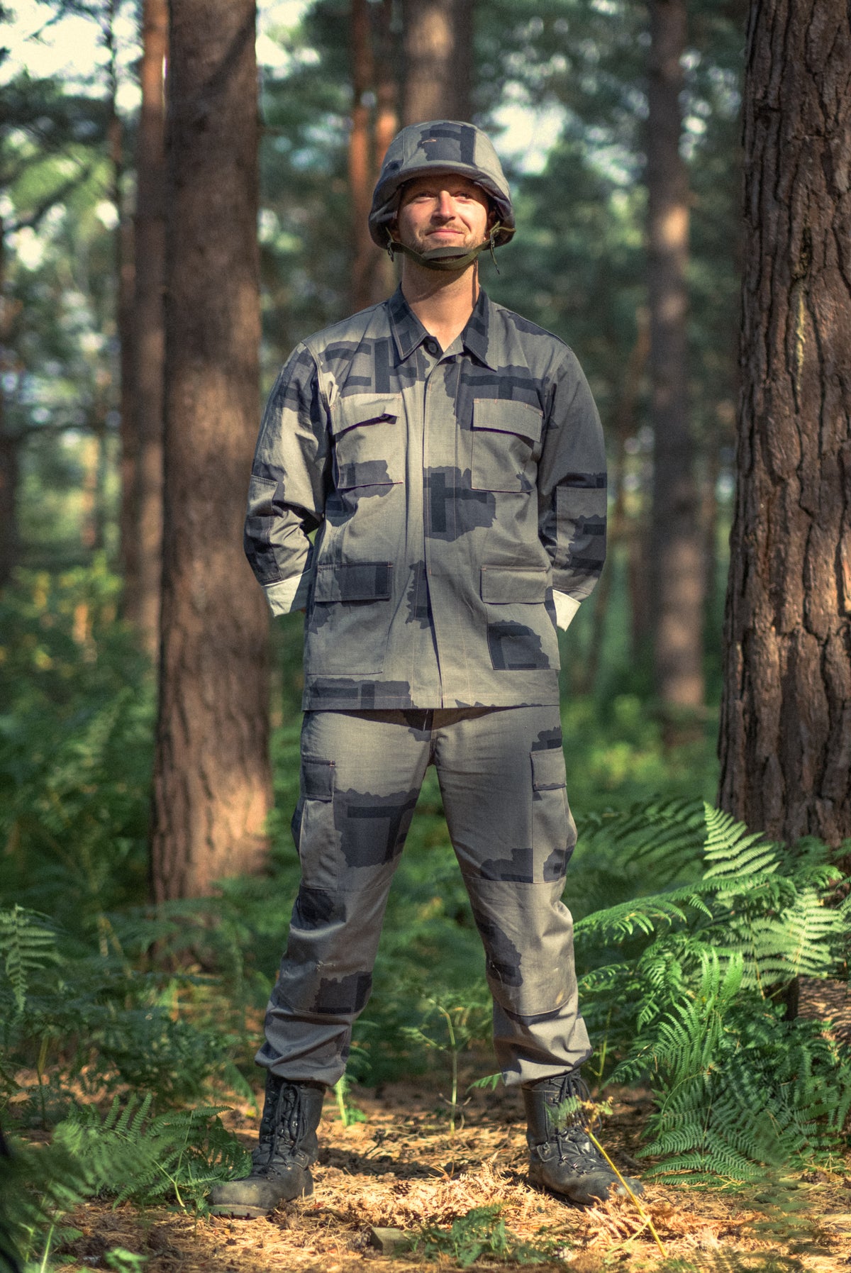 TBLOCK Uniform Bundle – Warfare Media Kit