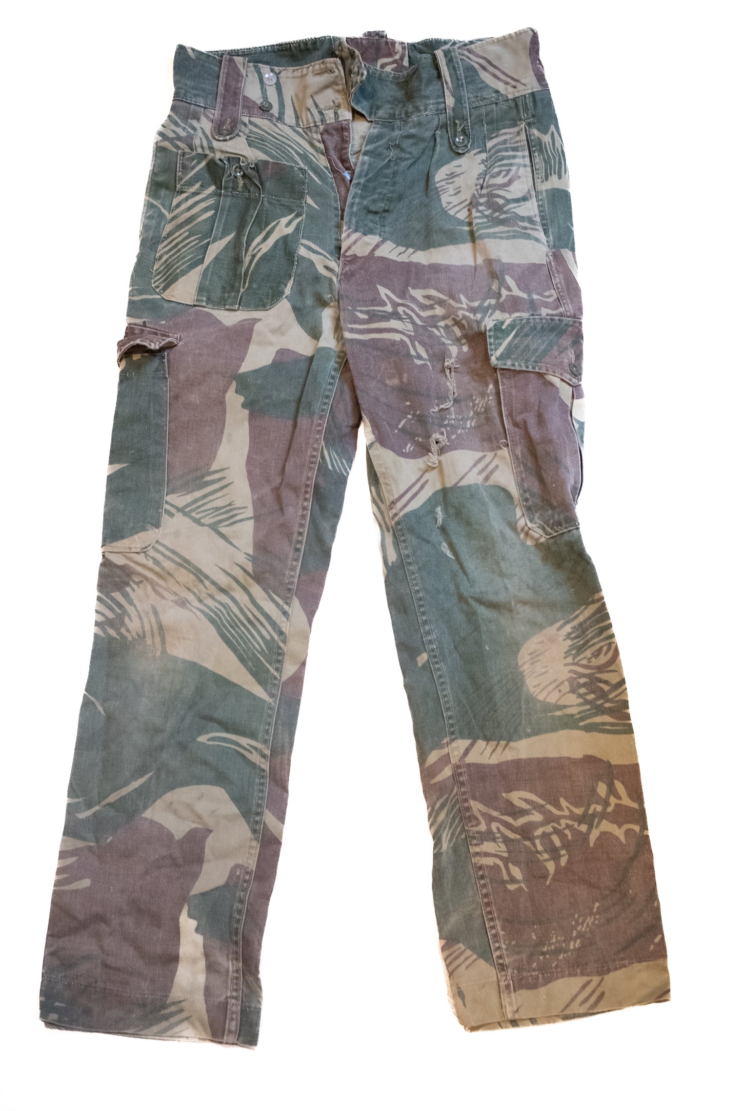 Genuine Rhodesian Brushstroke Trousers
