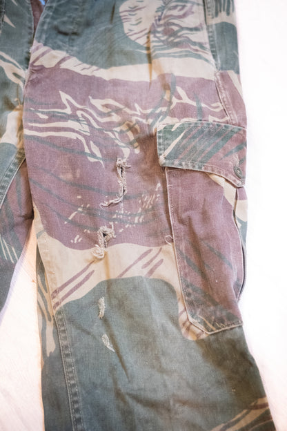 Genuine Rhodesian Brushstroke Trousers