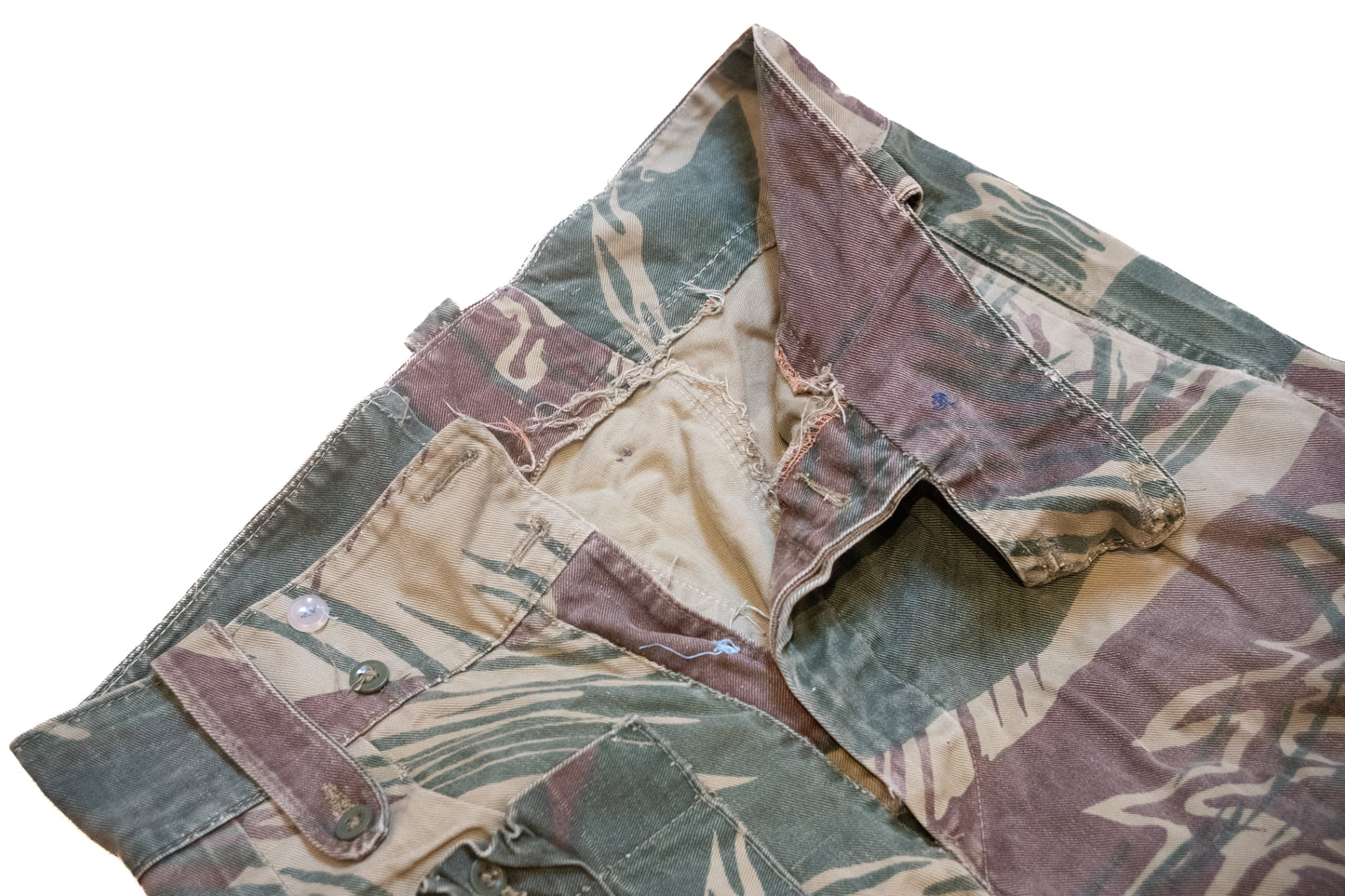 Genuine Rhodesian Brushstroke Trousers