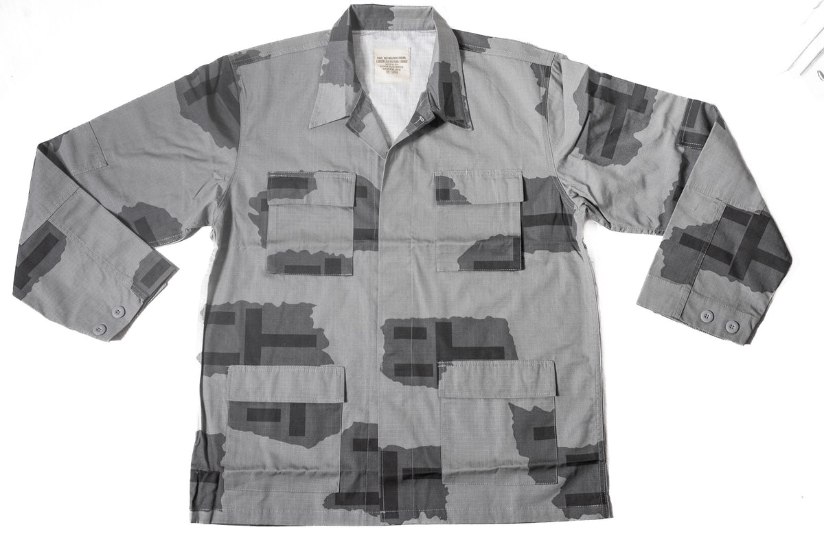 TBLOCK Uniform Bundle – Warfare Media Kit