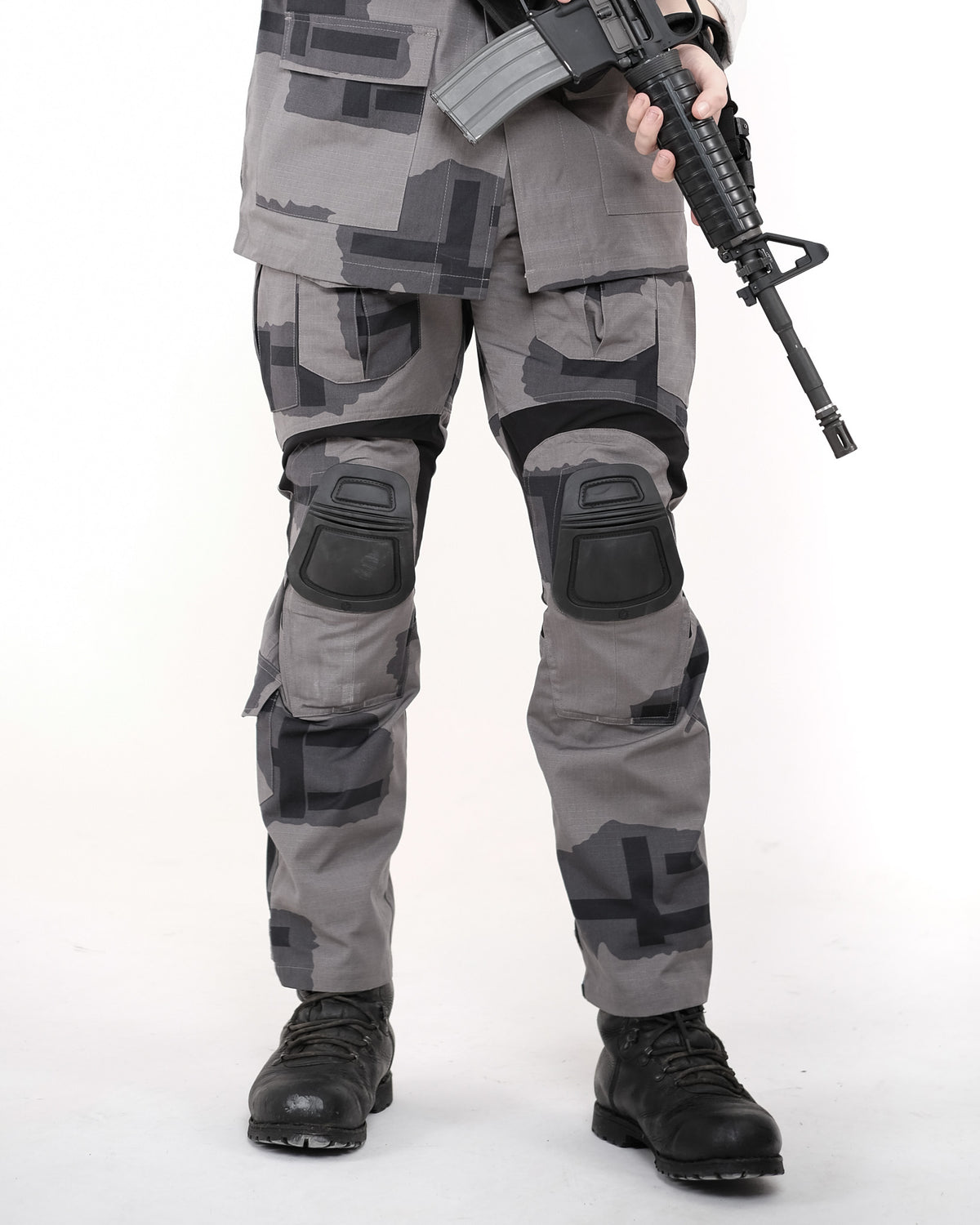 T-BLOCK G3 & Kneepad Bundle (PRE-ORDER) – Warfare Media Kit