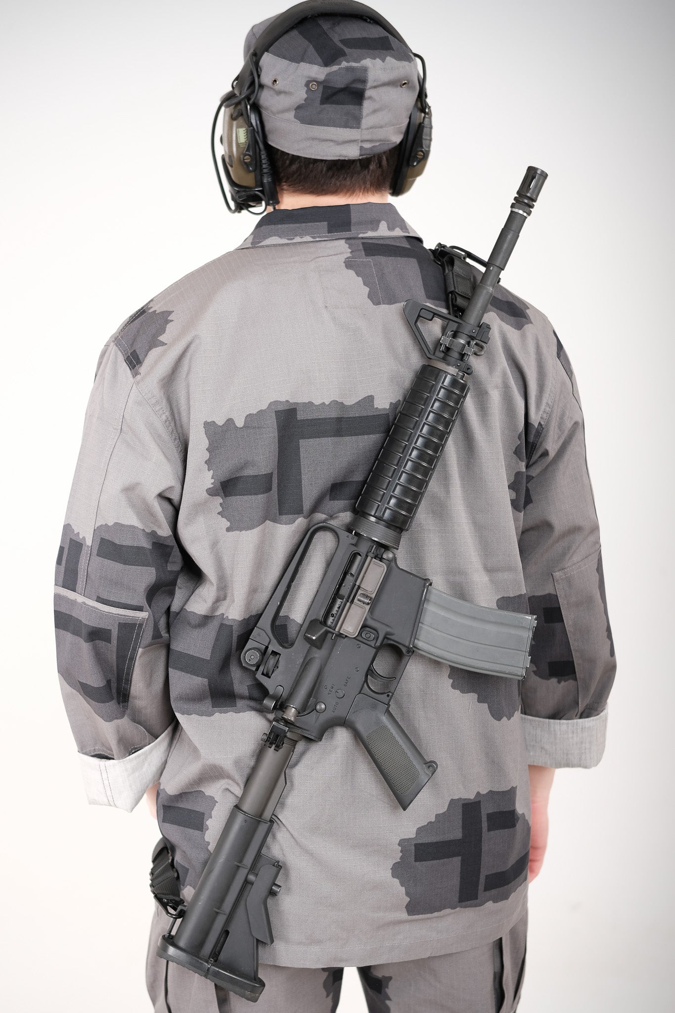 Quick Adjust Rifle Sling