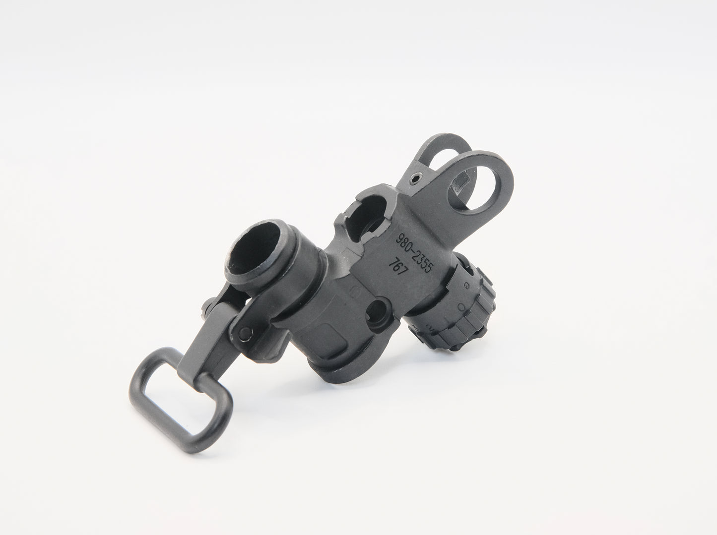 ARES L1A1 Gas Block, Plug & Sling Swivel