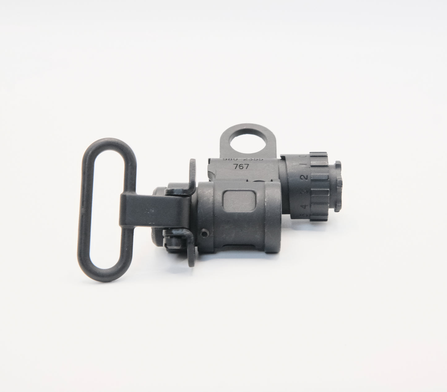 ARES L1A1 Gas Block, Plug & Sling Swivel