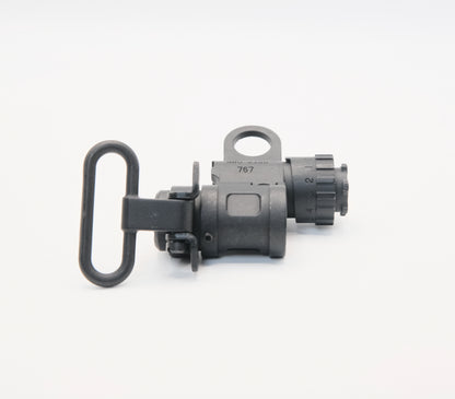 ARES L1A1 Gas Block, Plug & Sling Swivel