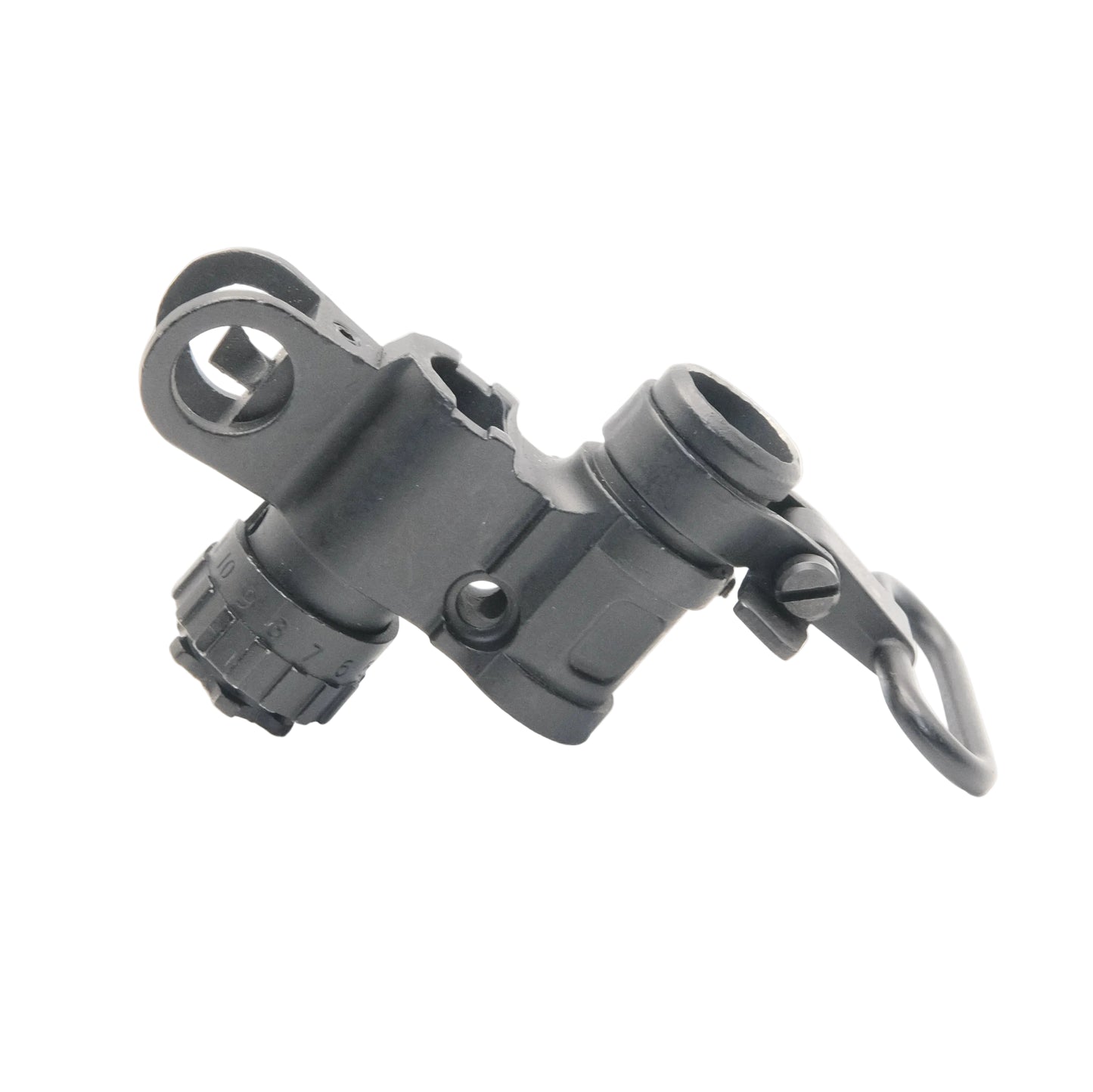 ARES L1A1 Gas Block, Plug & Sling Swivel