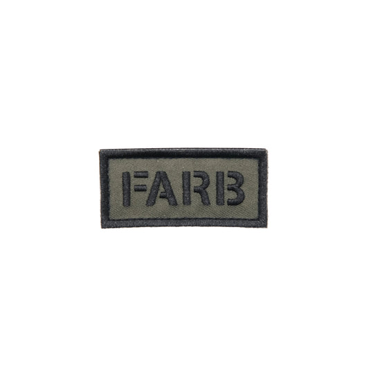 "FARB" Patch