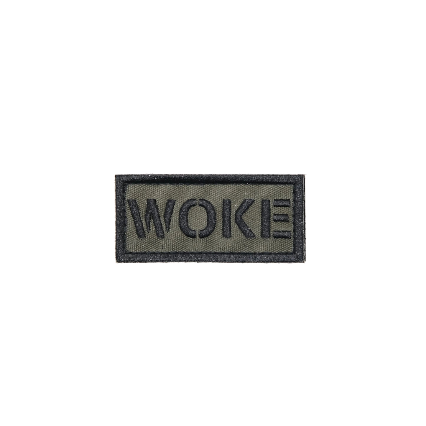 "WOKE" Patch