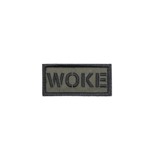 "WOKE" Patch