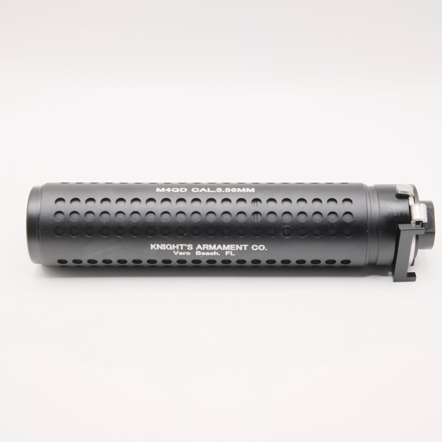 KAC QD Suppressor and Flash Hider