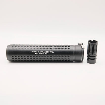 KAC QD Suppressor and Flash Hider