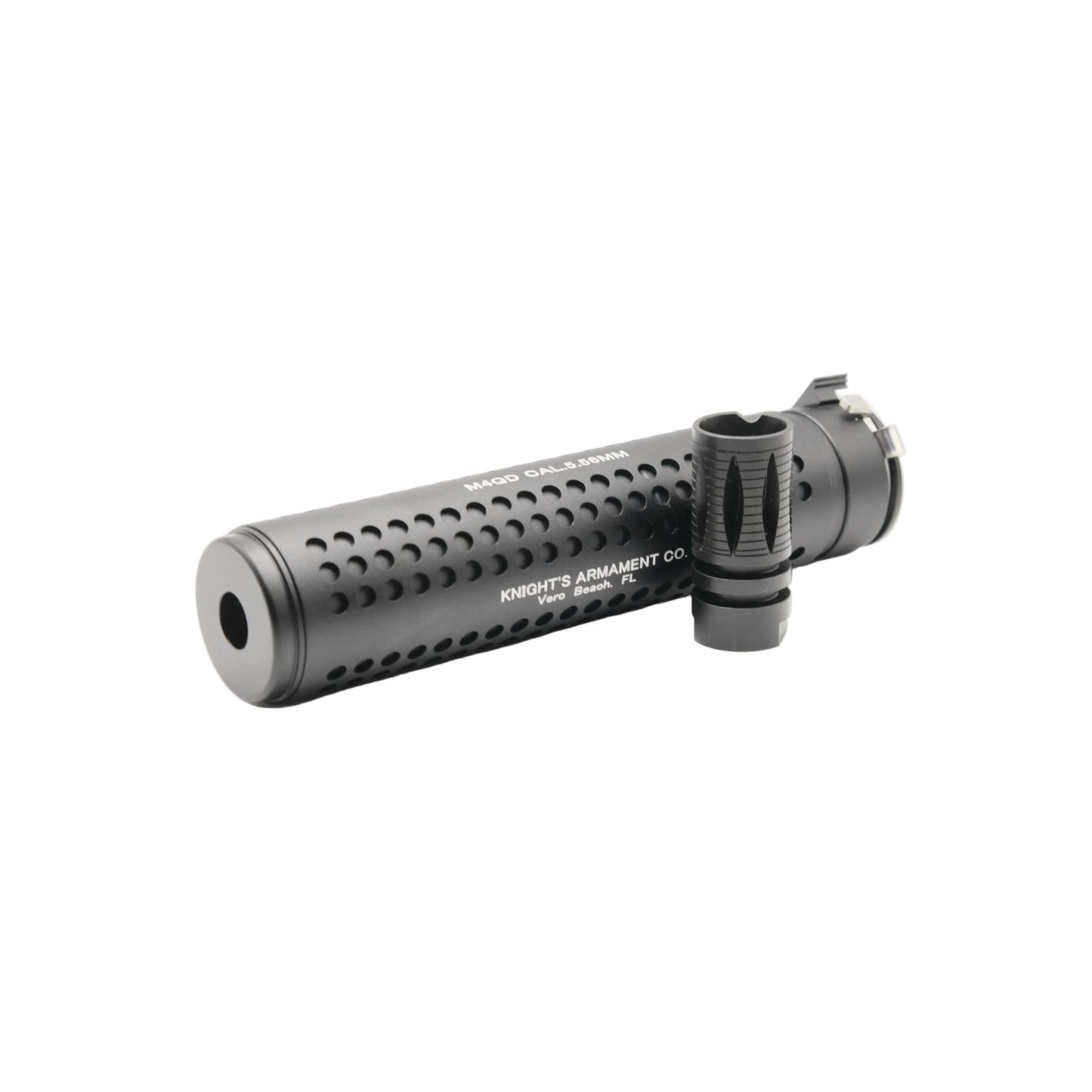 KAC QD Suppressor and Flash Hider