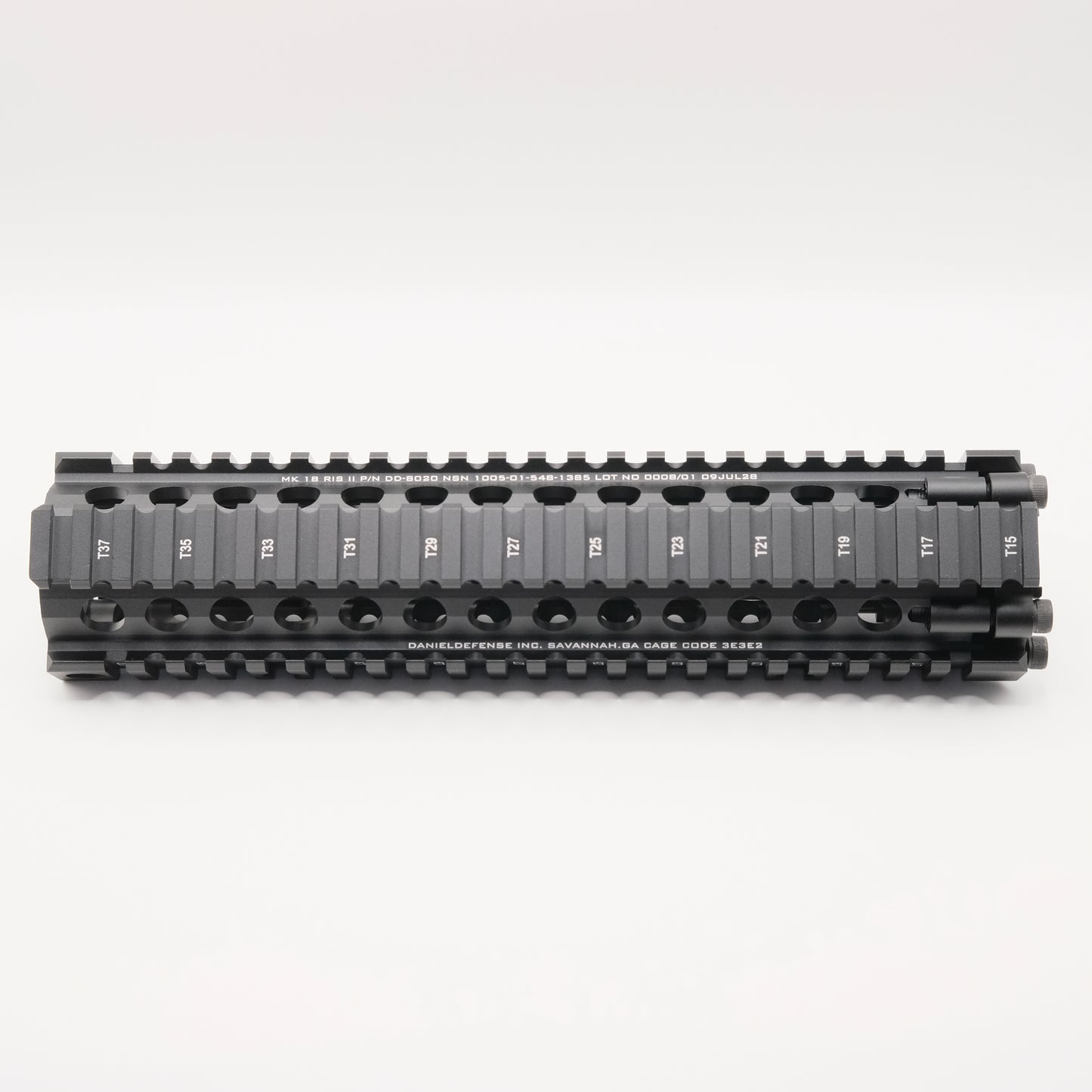 9.5" MK18 Rail