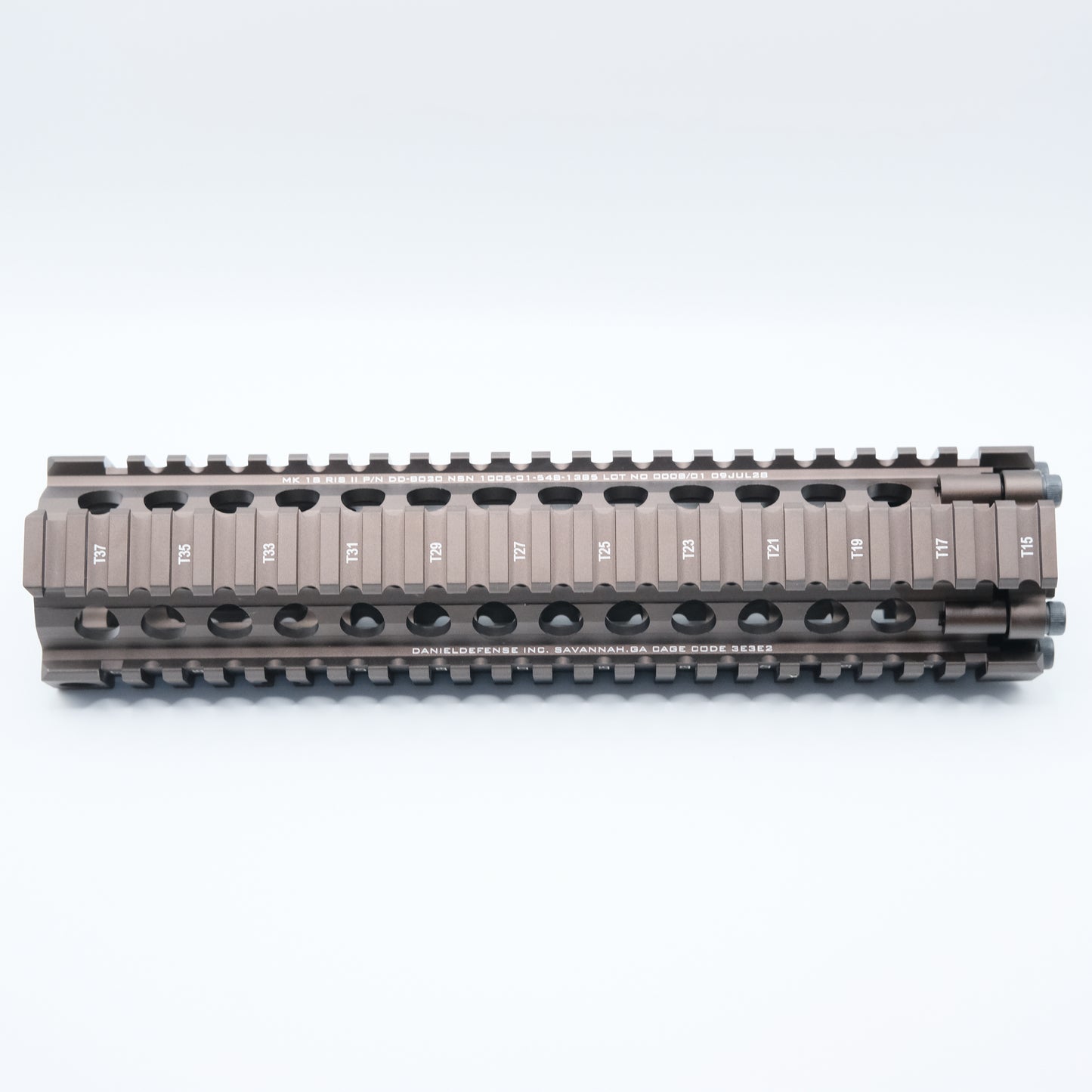 9.5" MK18 Rail