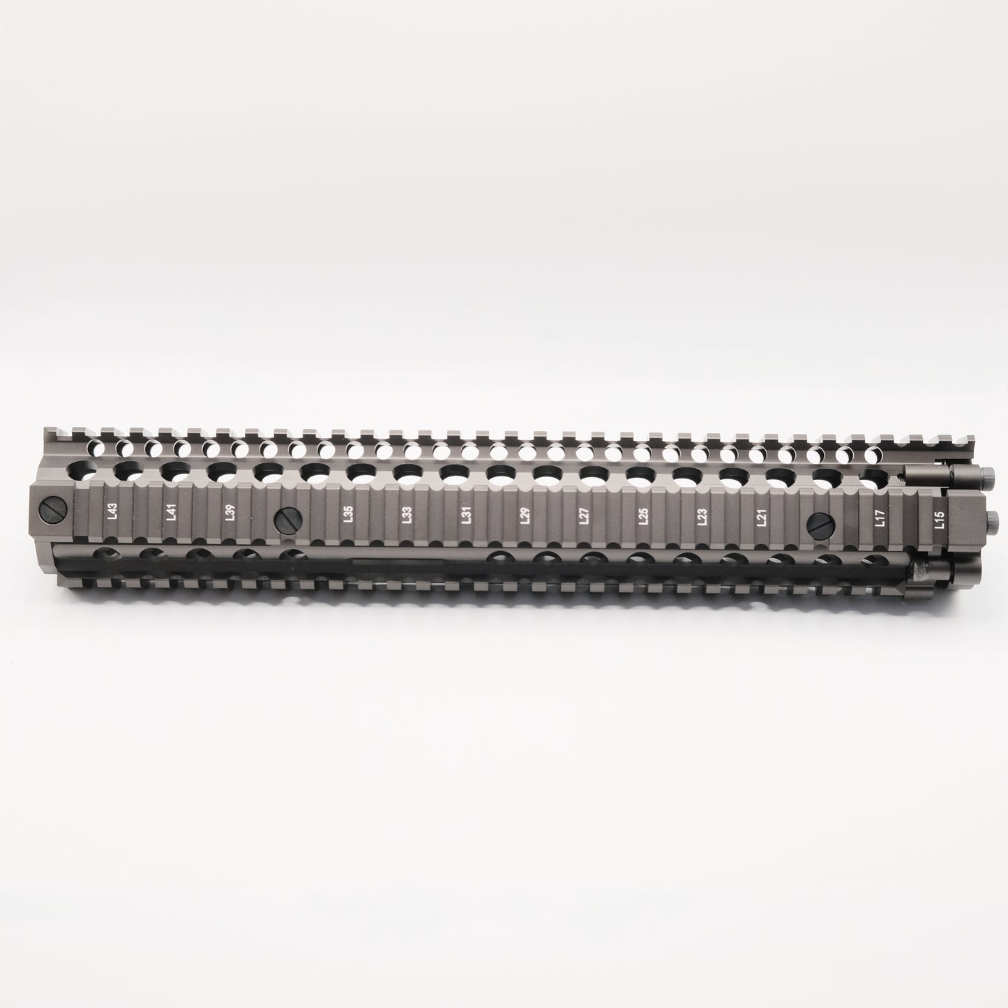 12.5" MK18 Rail