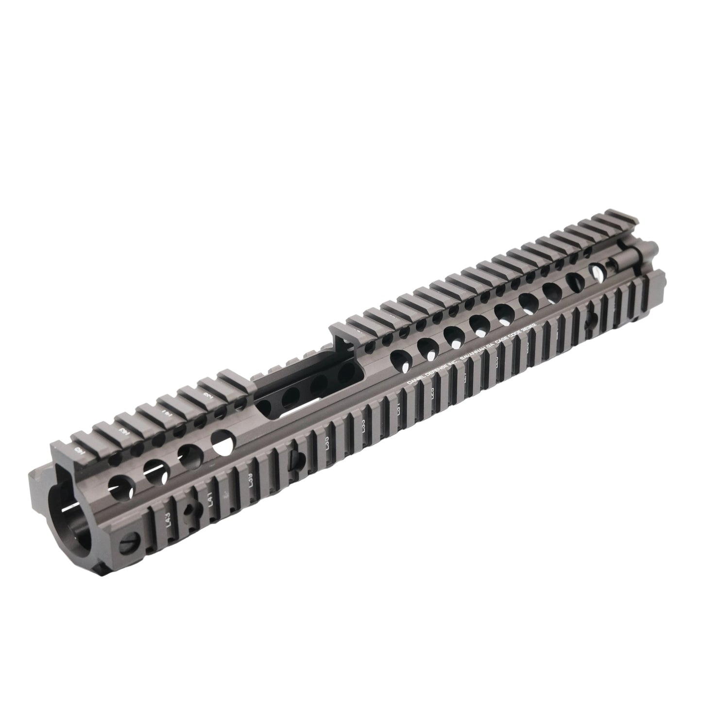 12.5" MK18 Rail (FSP Cut)