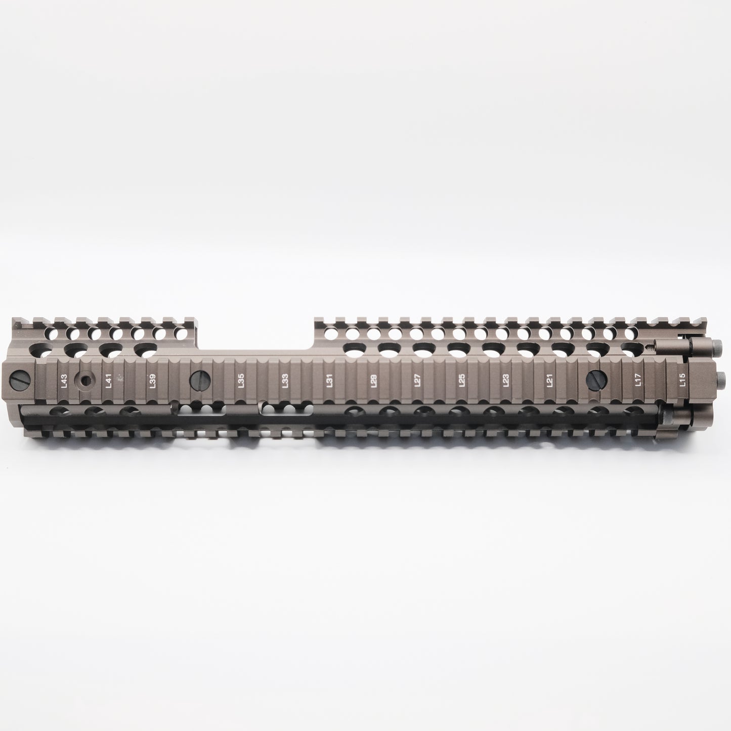 12.5" MK18 Rail (FSP Cut)