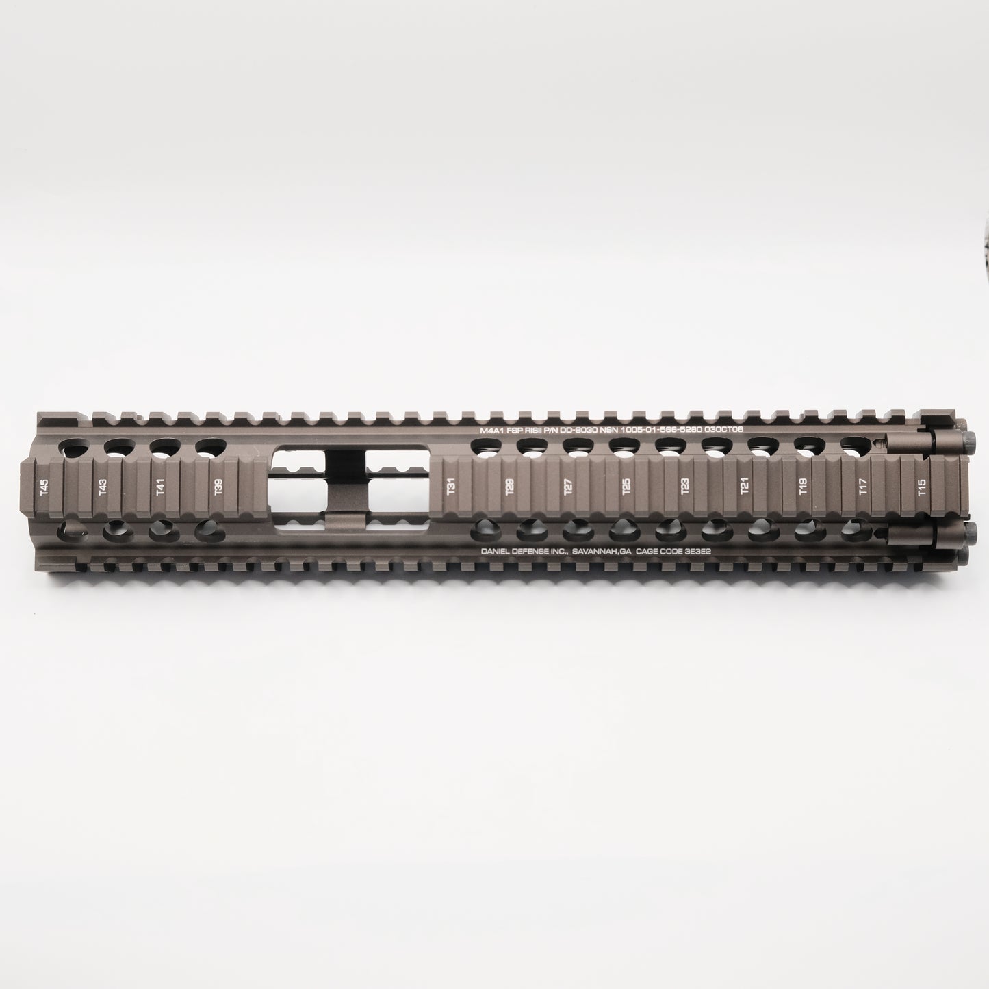 12.5" MK18 Rail (FSP Cut)