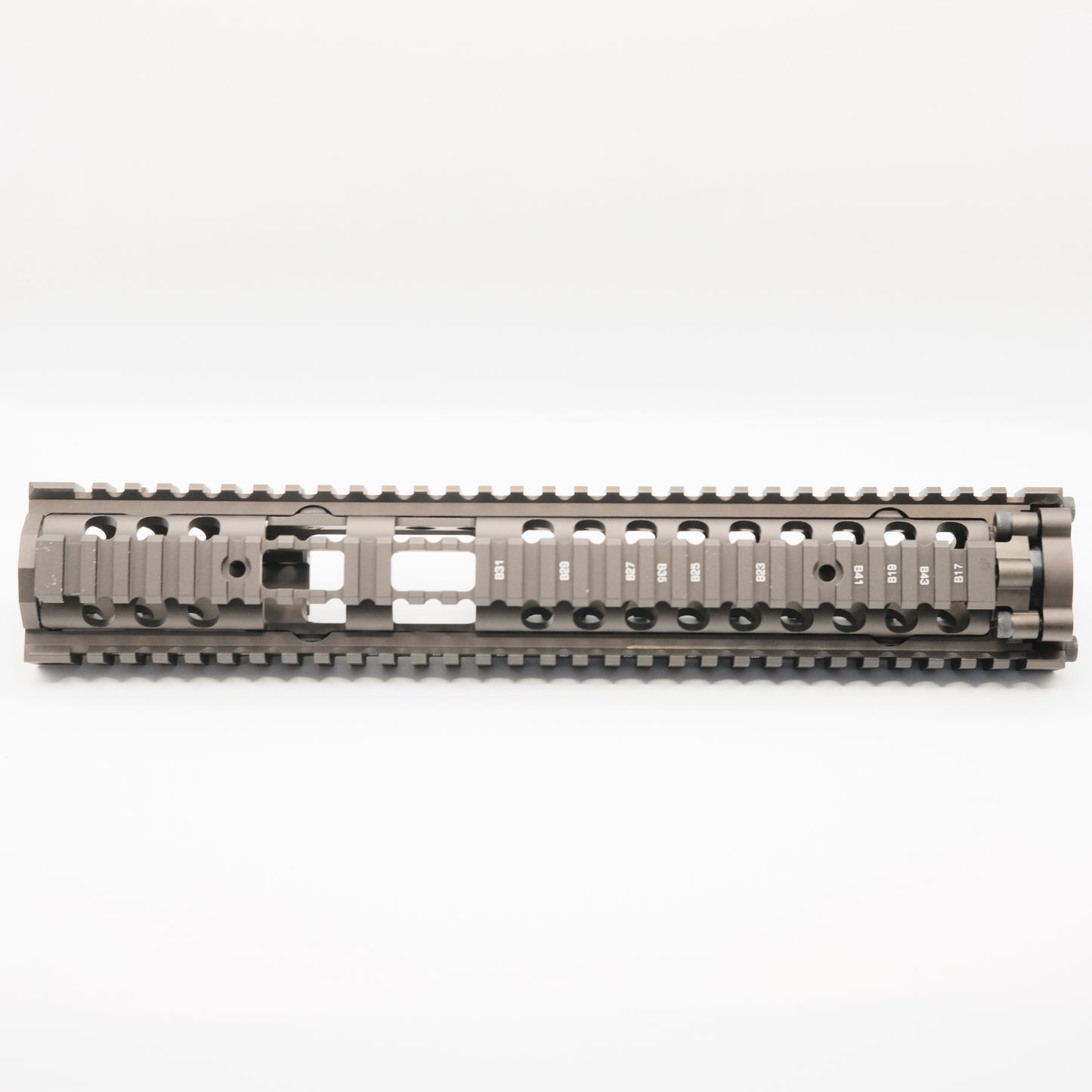 12.5" MK18 Rail (FSP Cut)