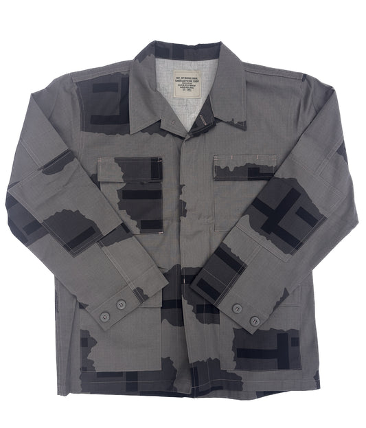 T-BLOCK BDU Shirt (PRE-ORDER)