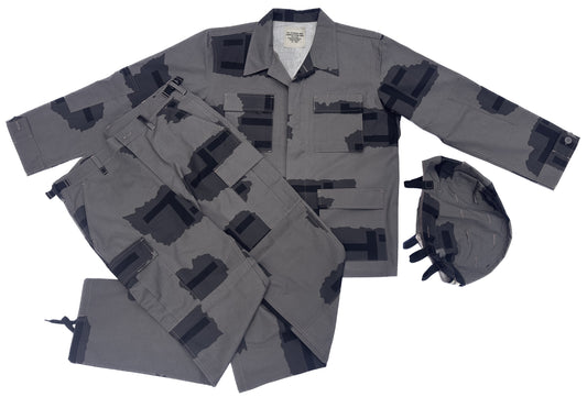 TBLOCK Uniform Bundle