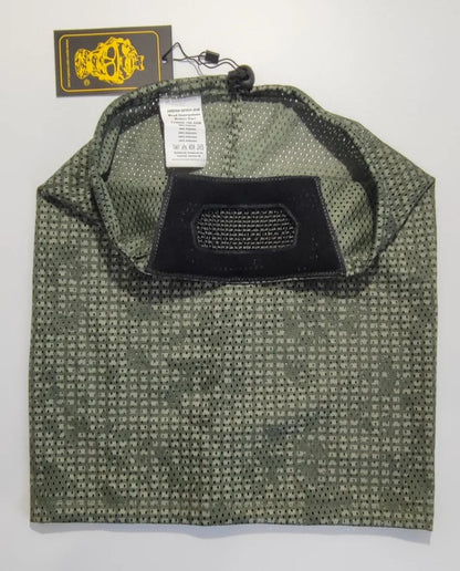 LS SPEC-OPS Low Profile Face Protection