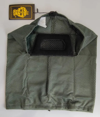 LS SPEC-OPS Low Profile Face Protection