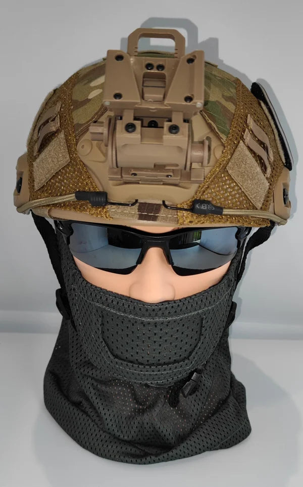 LS SPEC-OPS Low Profile Face Protection